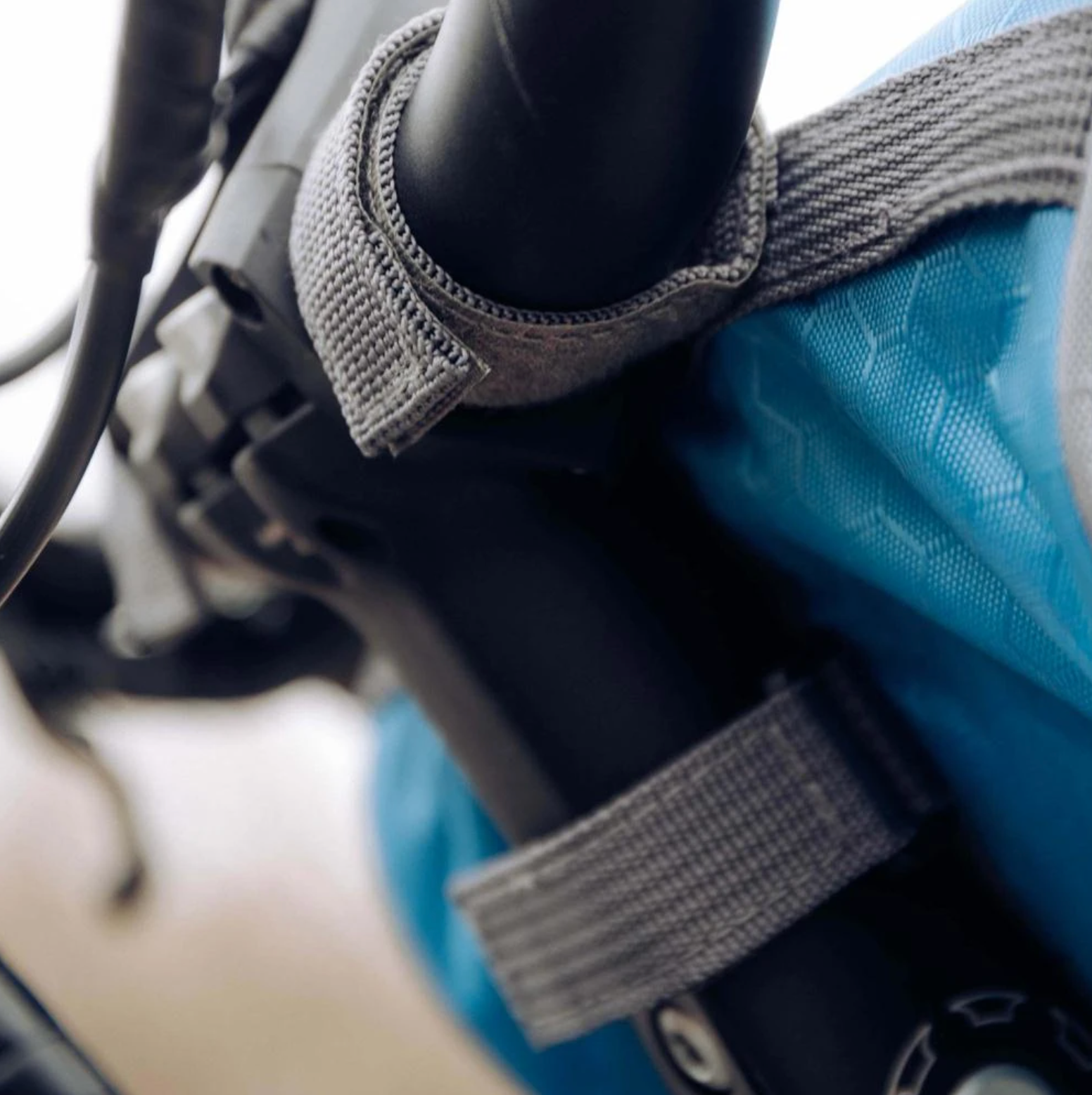 Image of Touchscreen Bicycle Handlebar Bag