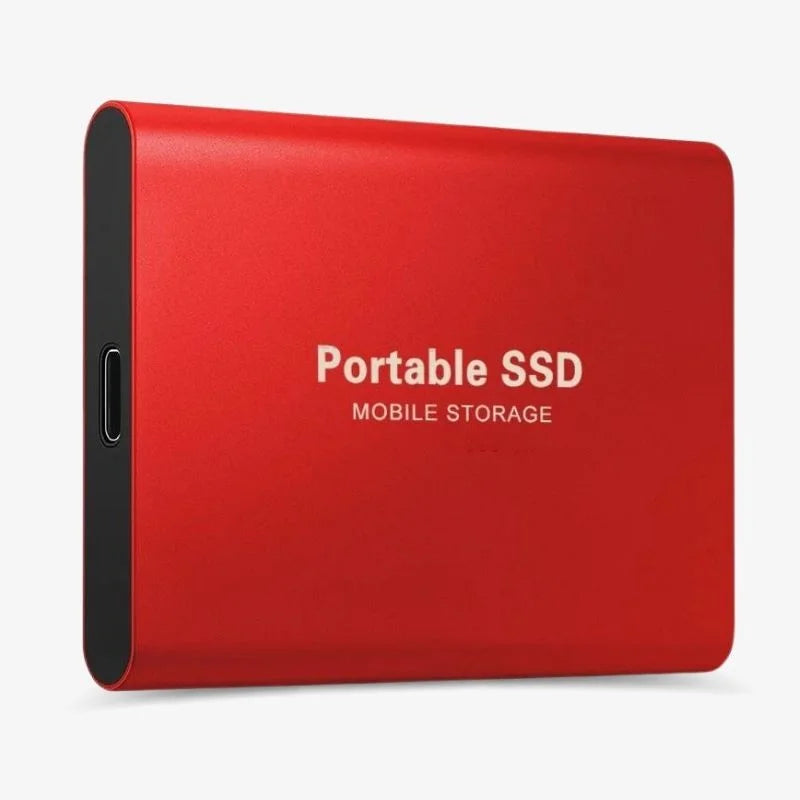 SSD externe ultra-rapide - portable