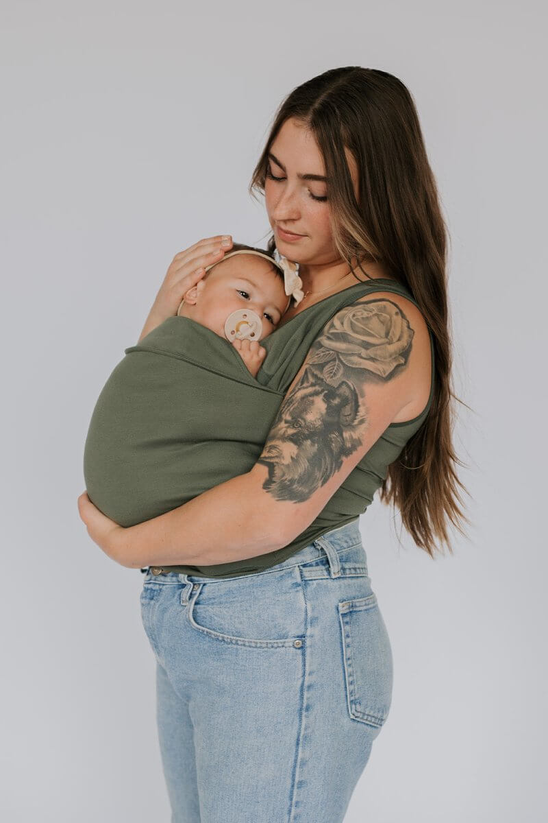 Image of Unisex Baby Carrier Shirt
