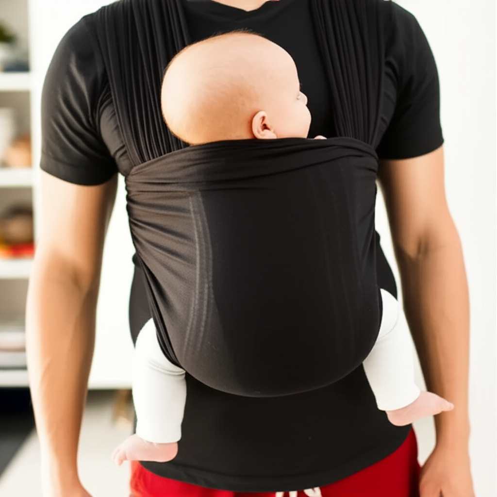 Image of Unisex Baby Carrier Shirt