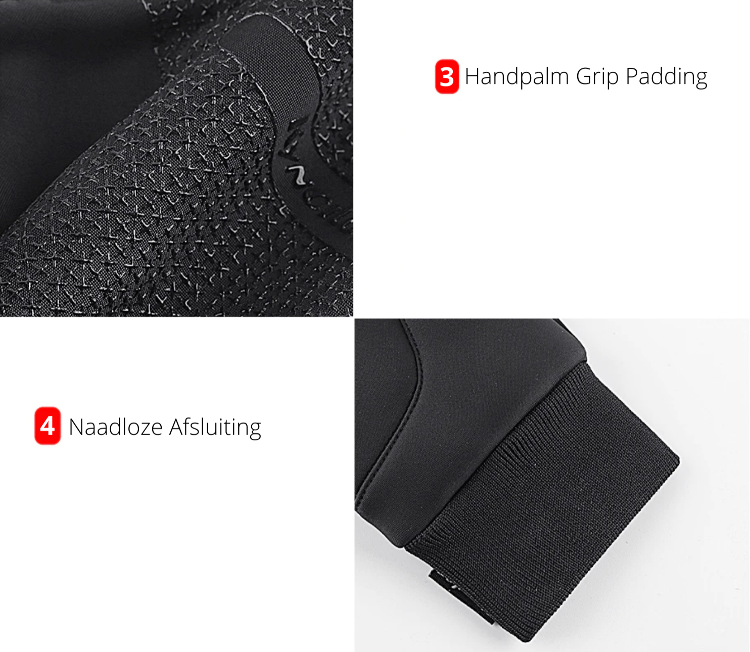 Image of Unisex Touchscreen Winter Gloves
