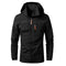 Waterproof and windproof men's jacket - Arvid