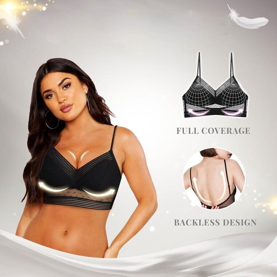Image of Women's Backless Bralette