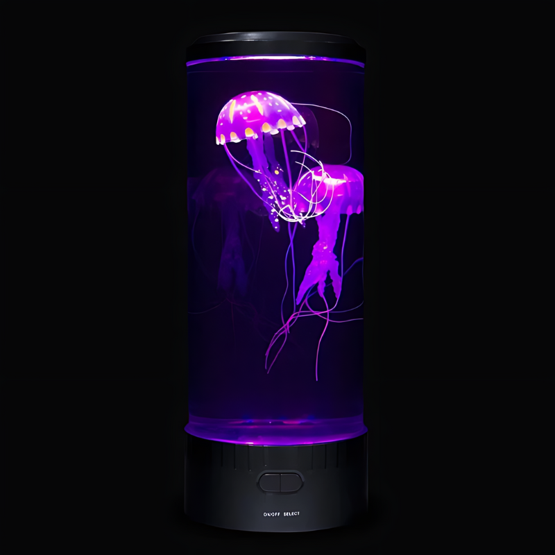 Image of Women's Jellyfish Mood Lamp