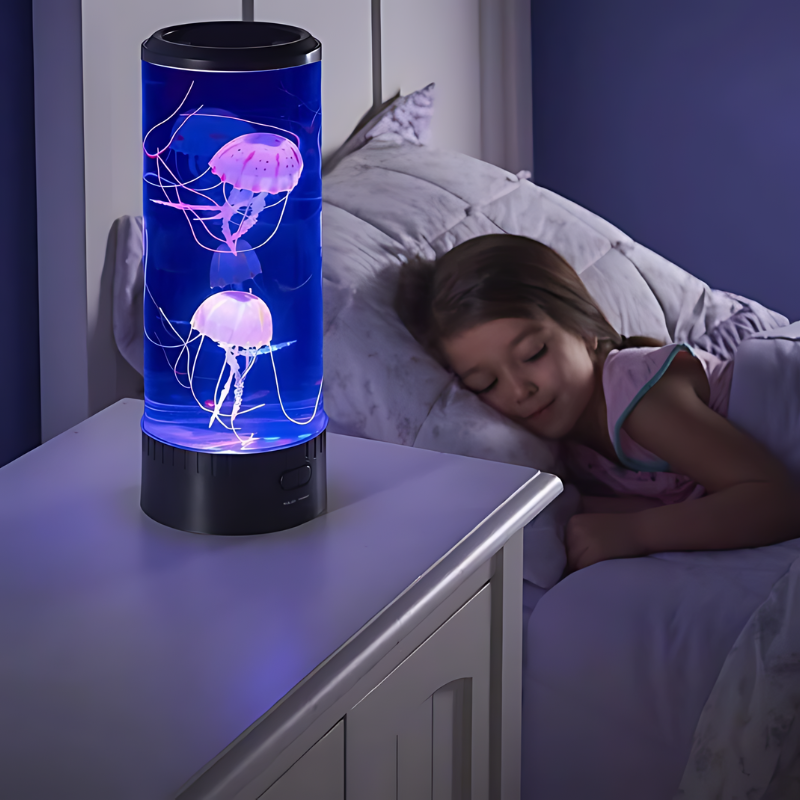 Image of Women's Jellyfish Mood Lamp