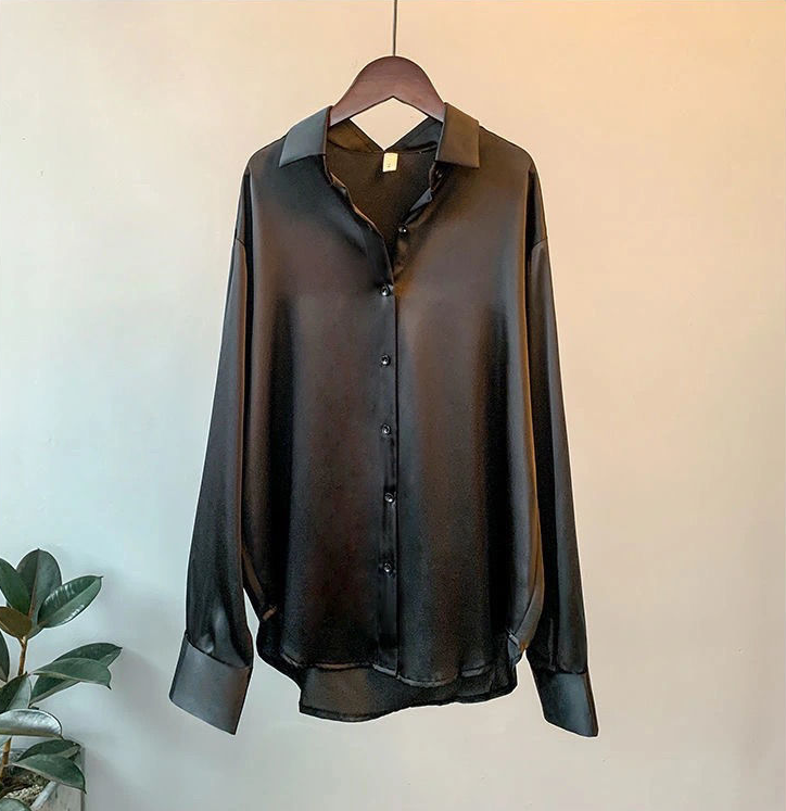 Image of Women's Long Sleeve Blouse