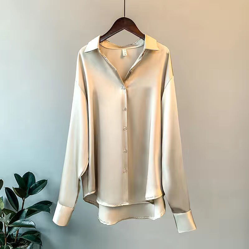Image of Women's Long Sleeve Blouse