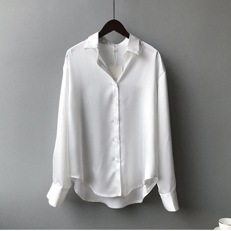 Image of Women's Long Sleeve Blouse