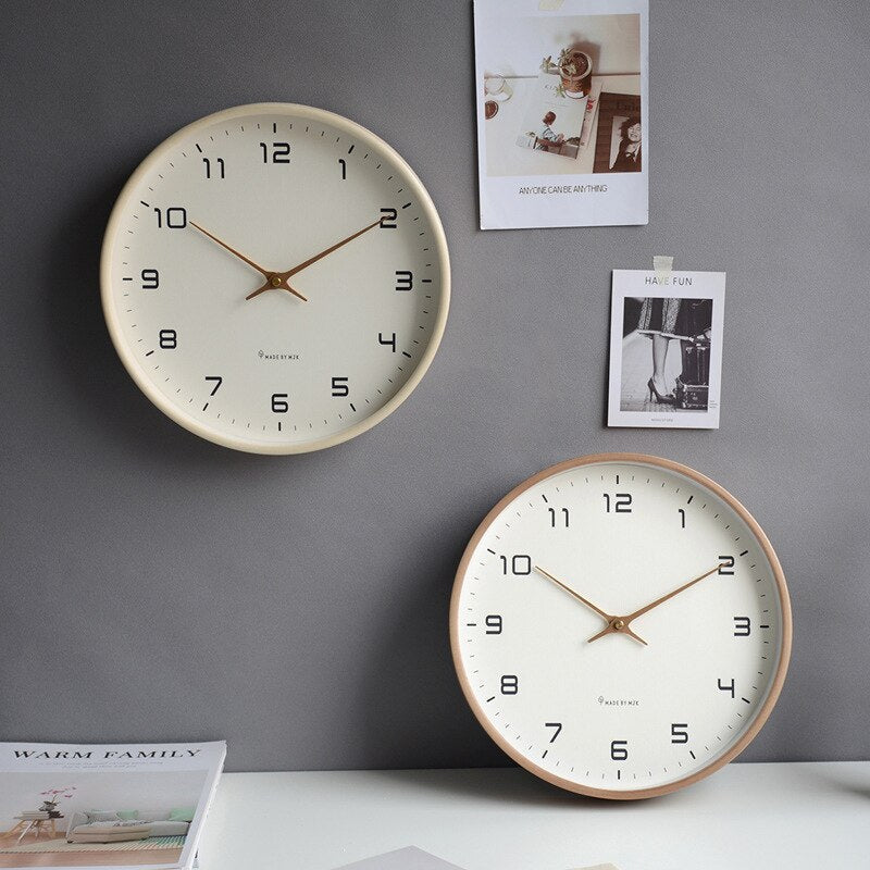 Image of Women's Modern Wall Clock