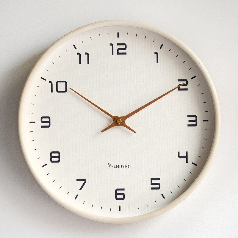 Image of Women's Modern Wall Clock