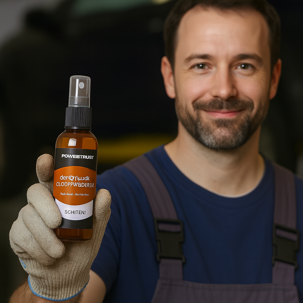 Image of Women's Rust Remover Spray
