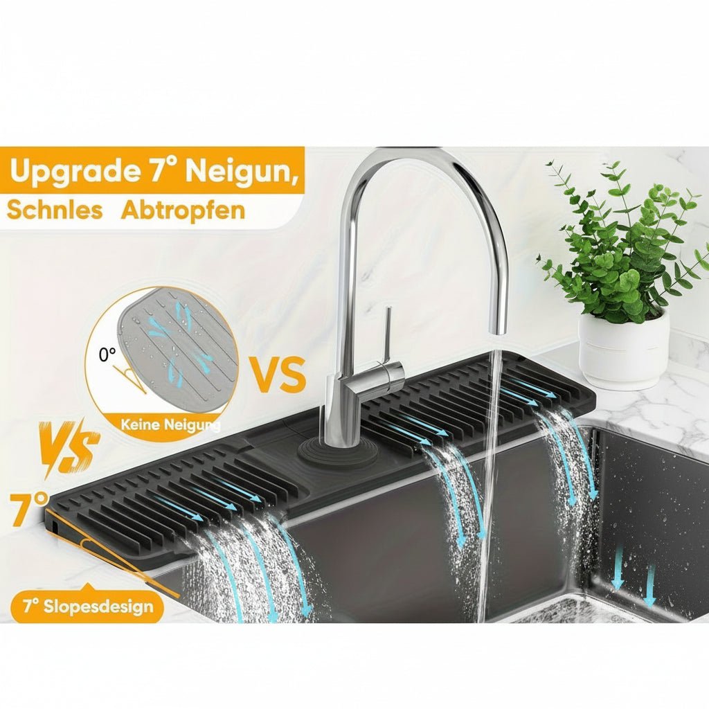 Image of Women's Sink Splash none