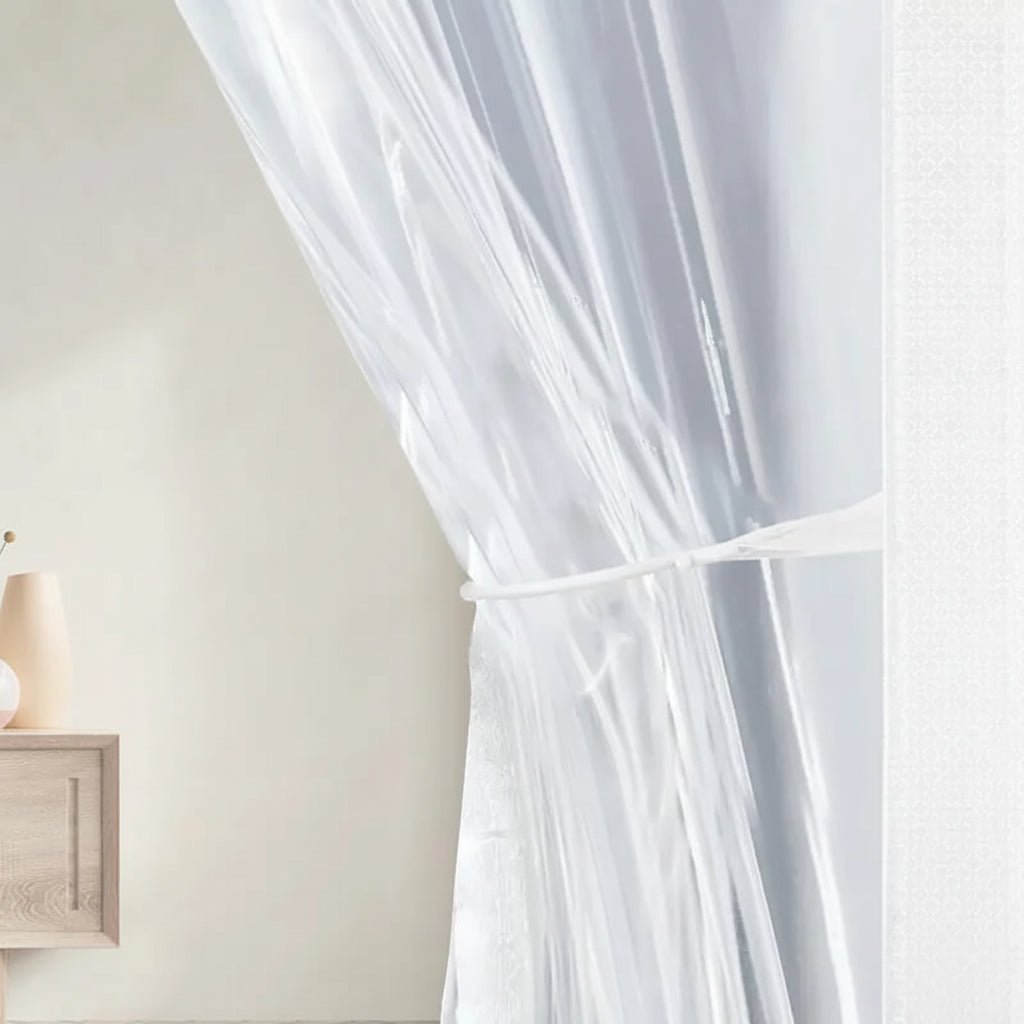 Image of Women's Sliding Door Curtain