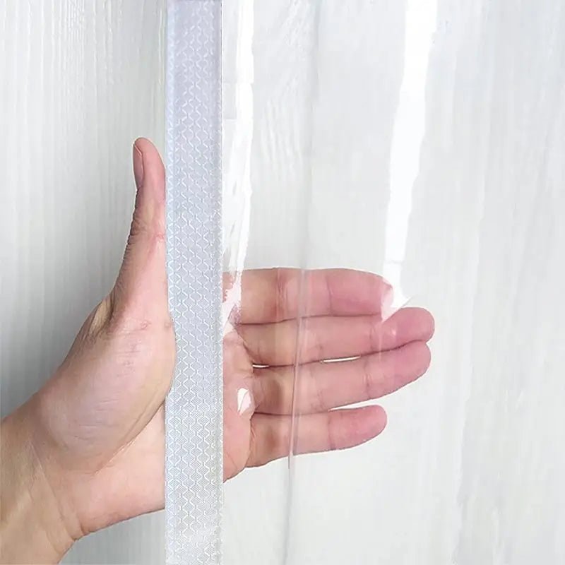 Image of Women's Sliding Door Curtain