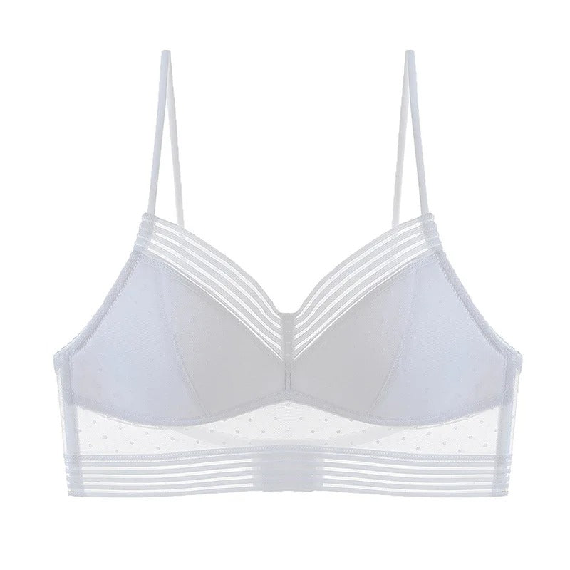 Image of Women's Strappy Backless Bra