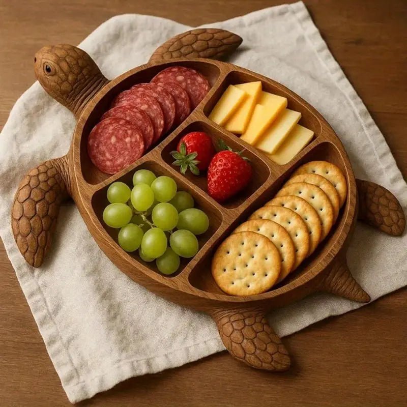 Image of Women's Turtle Serving Tray