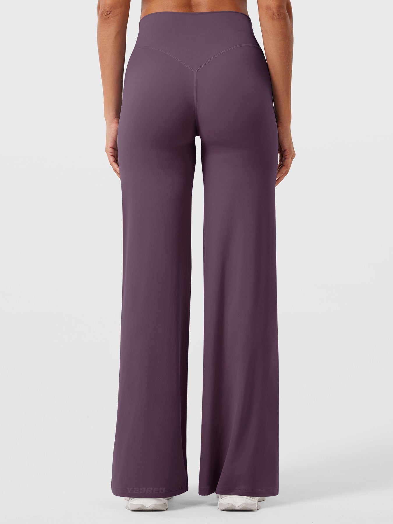 Image of Women's Wide Leg Yoga Pants