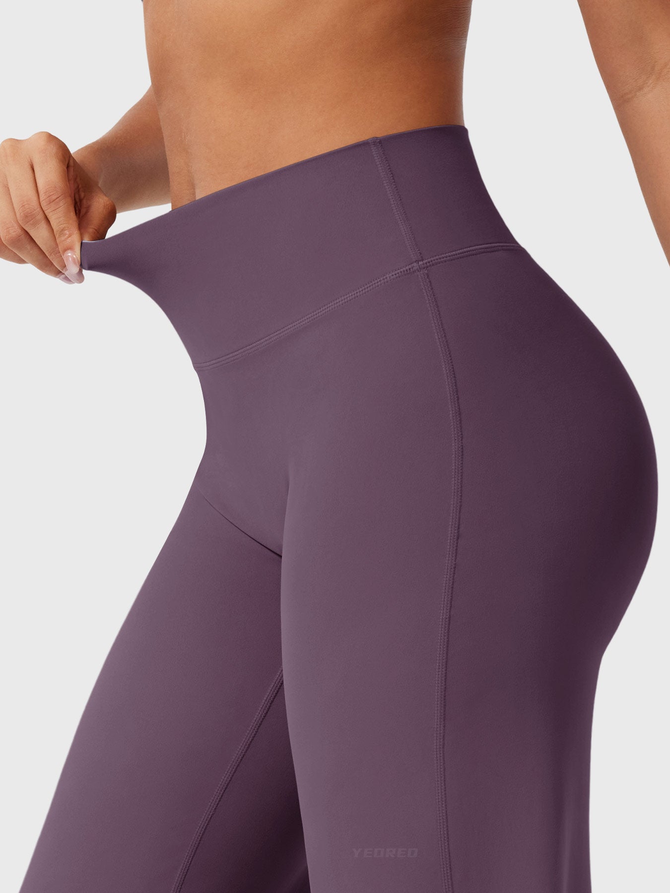 Image of Women's Wide Leg Yoga Pants