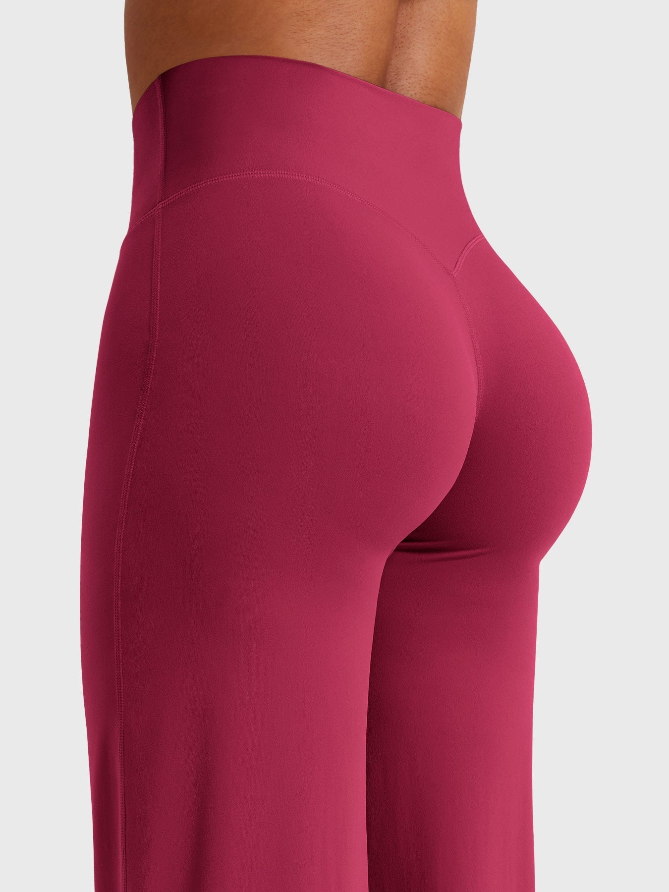 Image of Women's Wide Leg Yoga Pants
