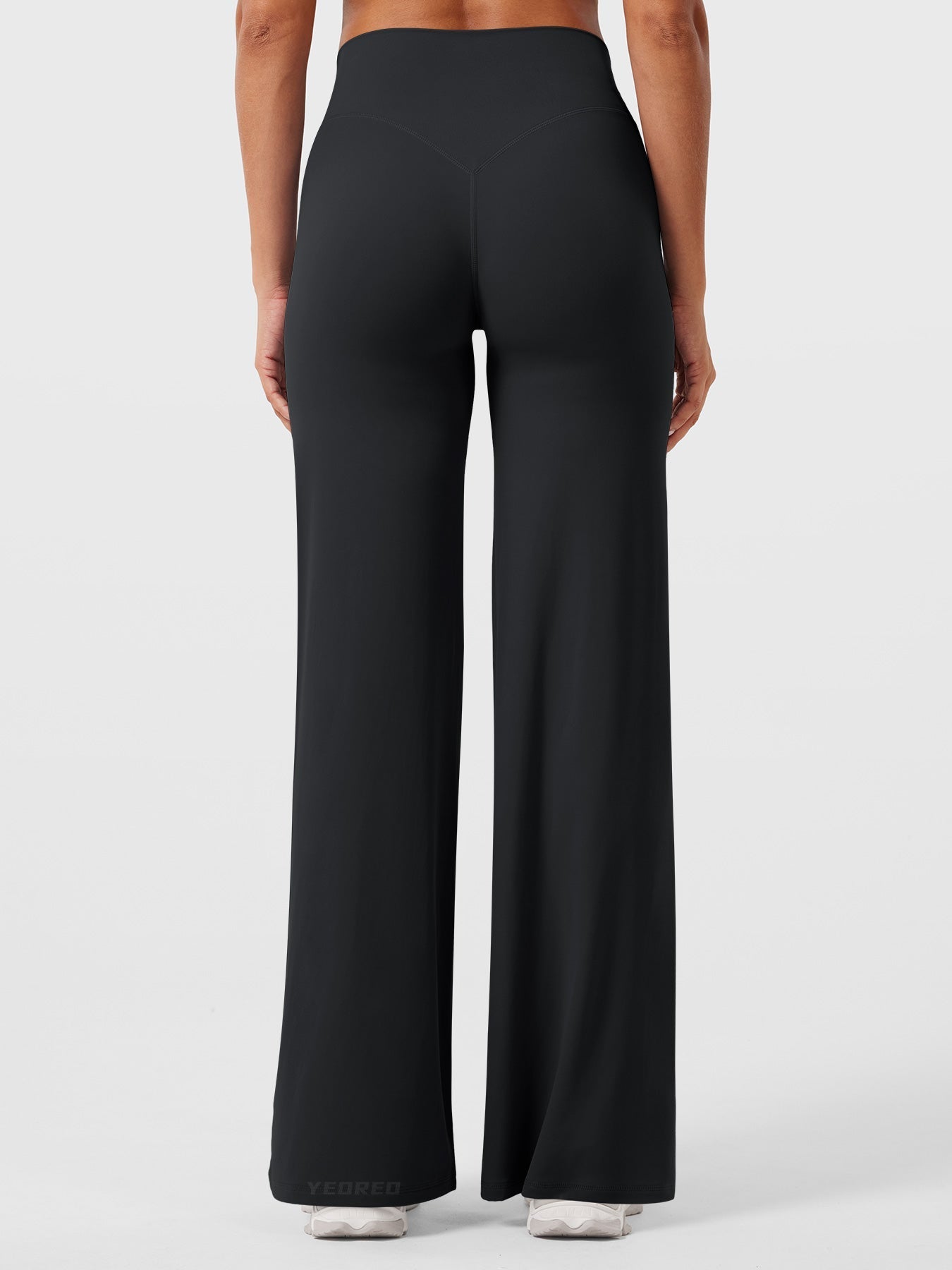 Image of Women's Wide Leg Yoga Pants
