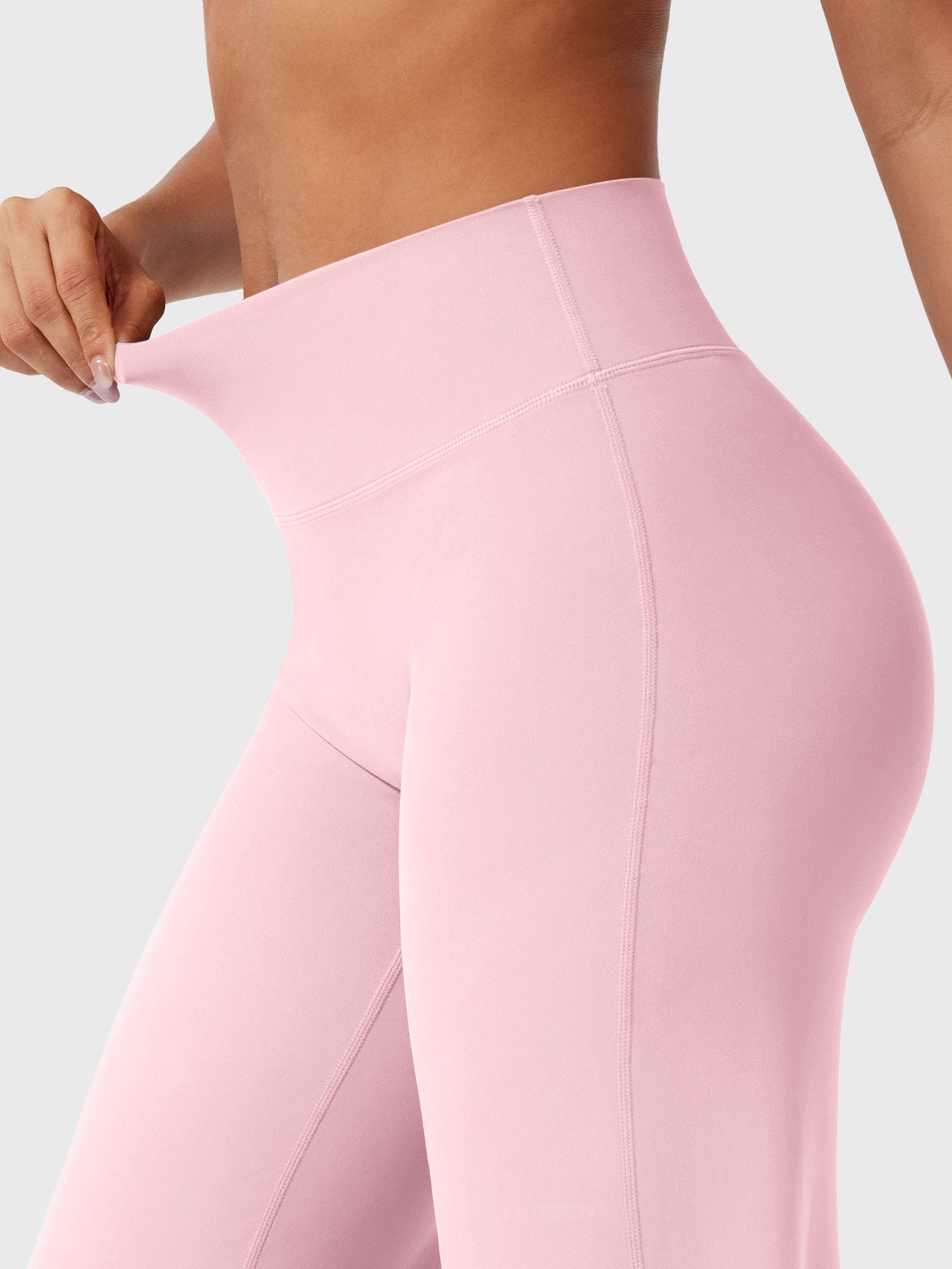 Image of Women's Wide Leg Yoga Pants