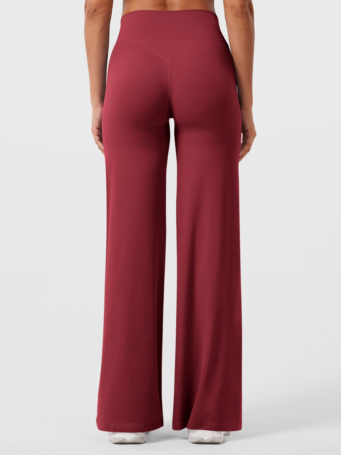 Image of Women's Wide Leg Yoga Pants