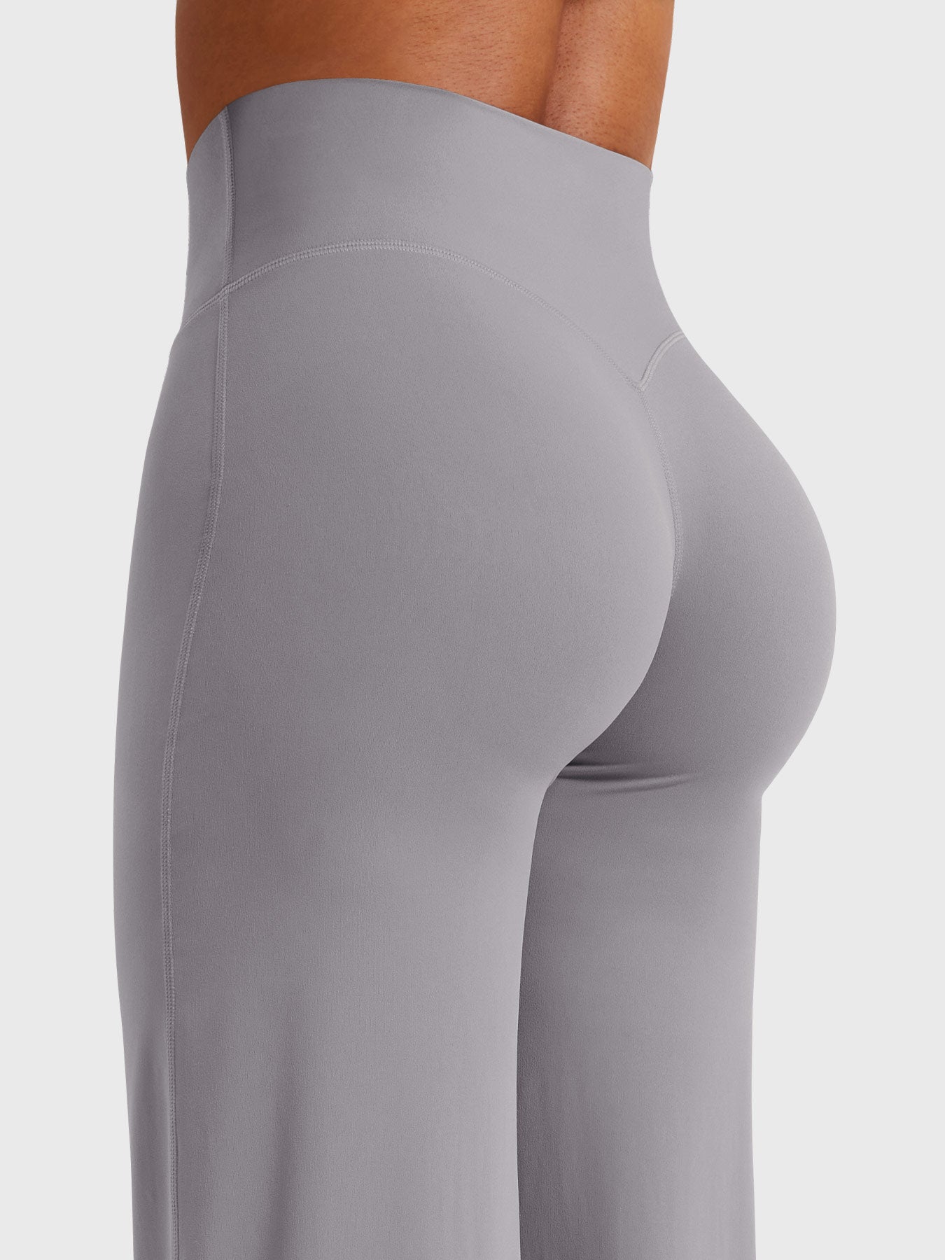 Image of Women's Wide Leg Yoga Pants