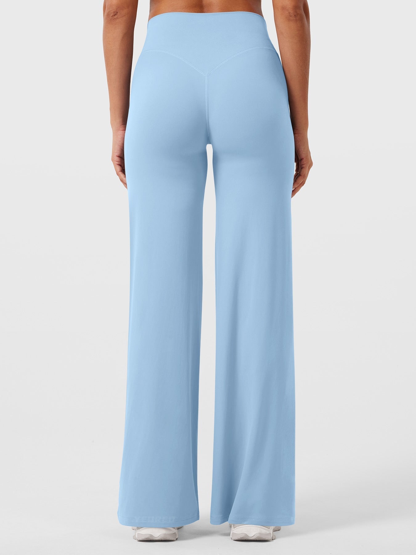 Image of Women's Wide Leg Yoga Pants