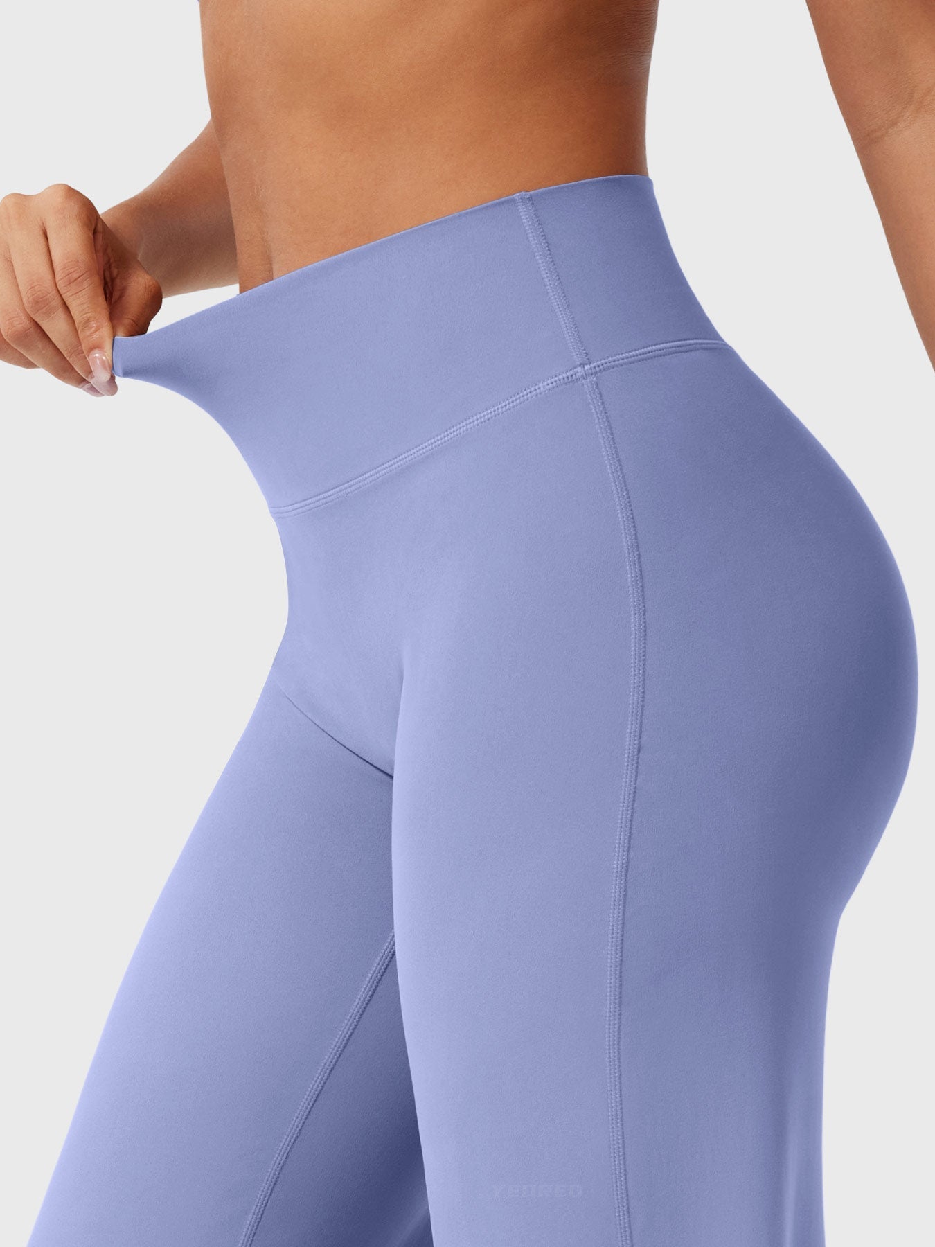 Image of Women's Wide Leg Yoga Pants