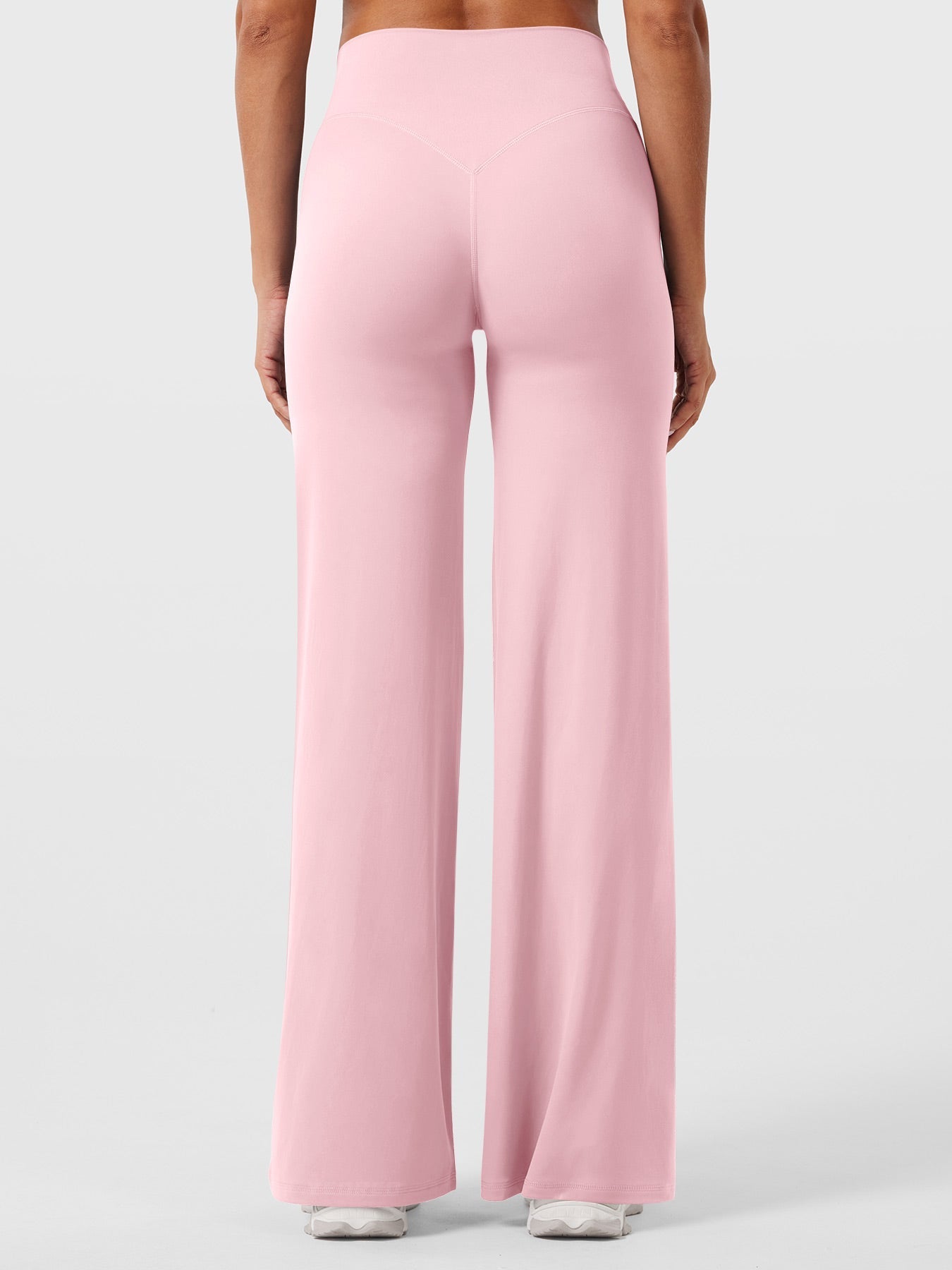 Image of Women's Wide Leg Yoga Pants