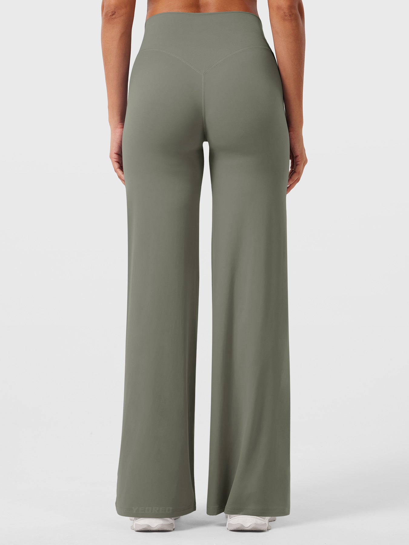Image of Women's Wide Leg Yoga Pants