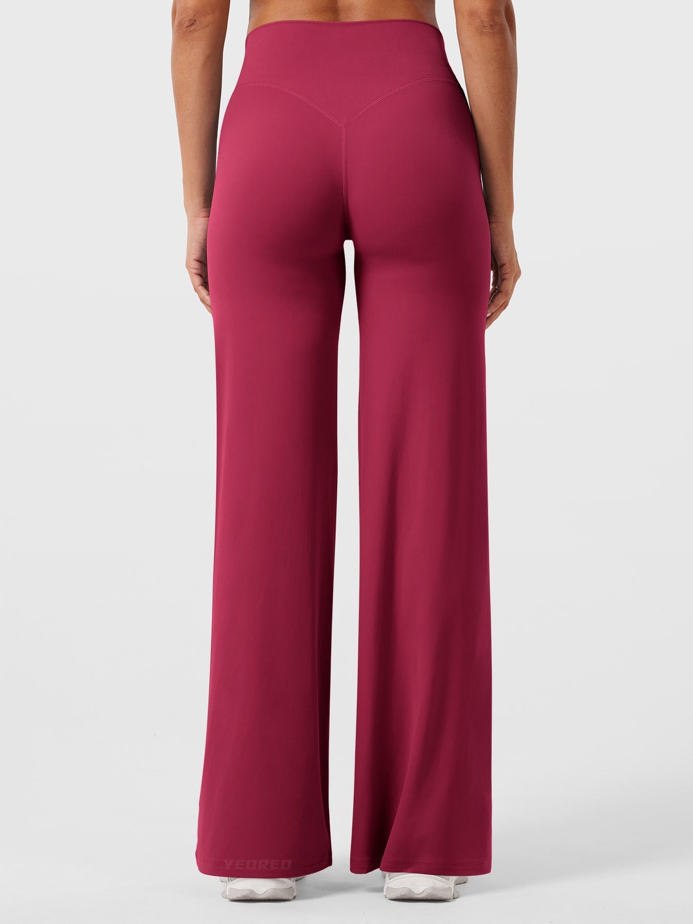 Image of Women's Wide Leg Yoga Pants
