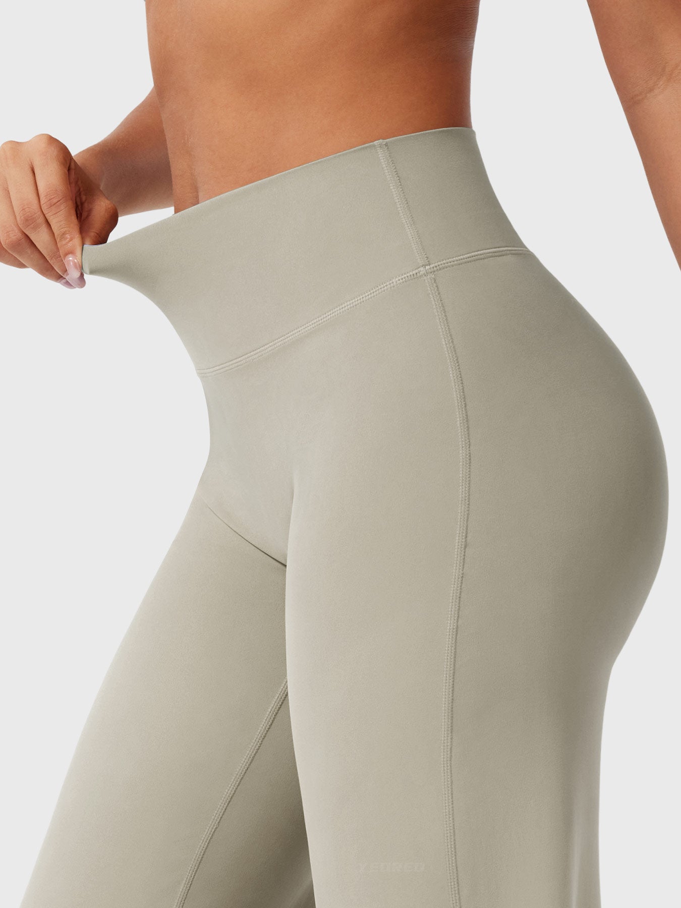 Image of Women's Wide Leg Yoga Pants