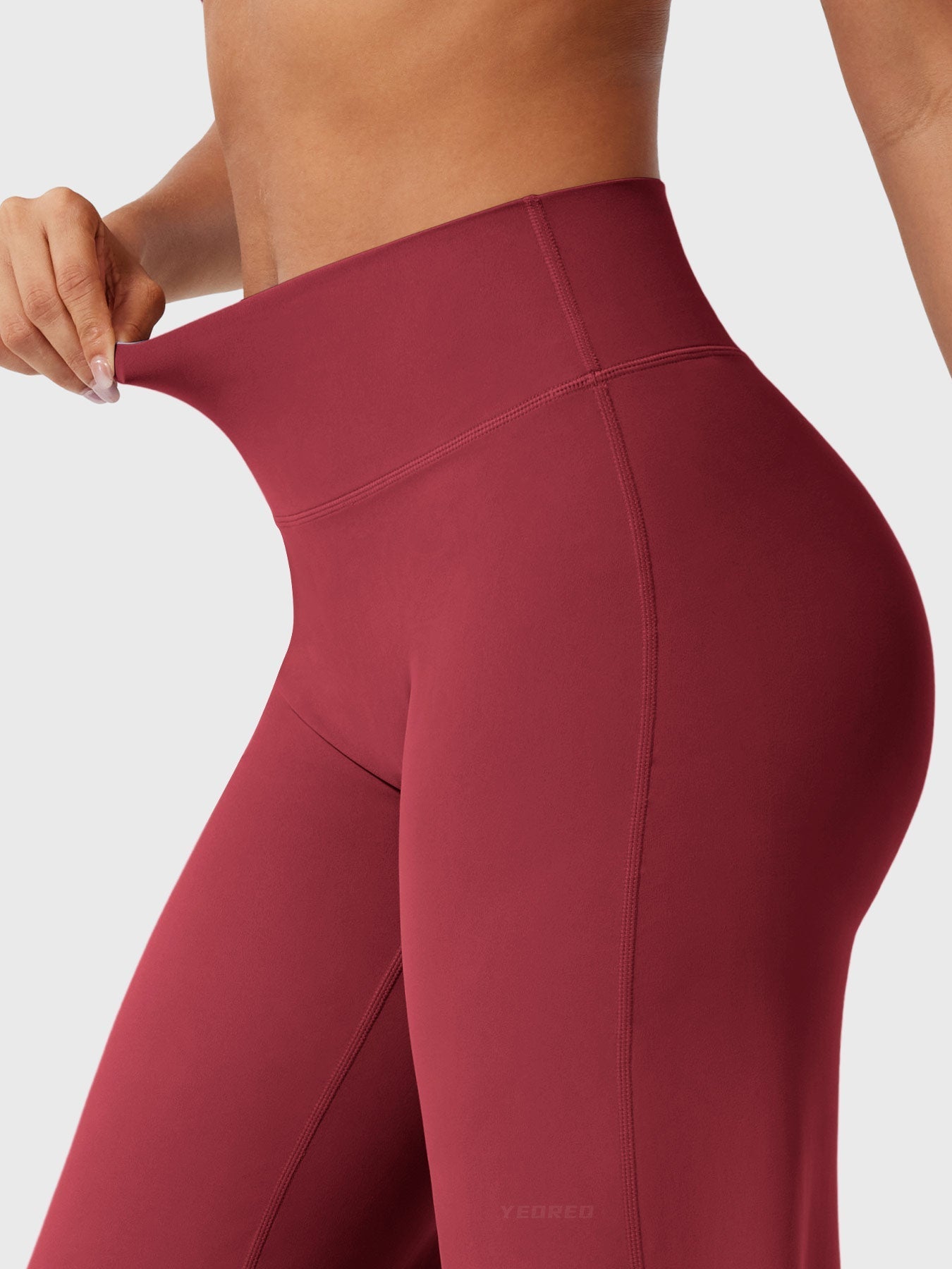 Image of Women's Wide Leg Yoga Pants