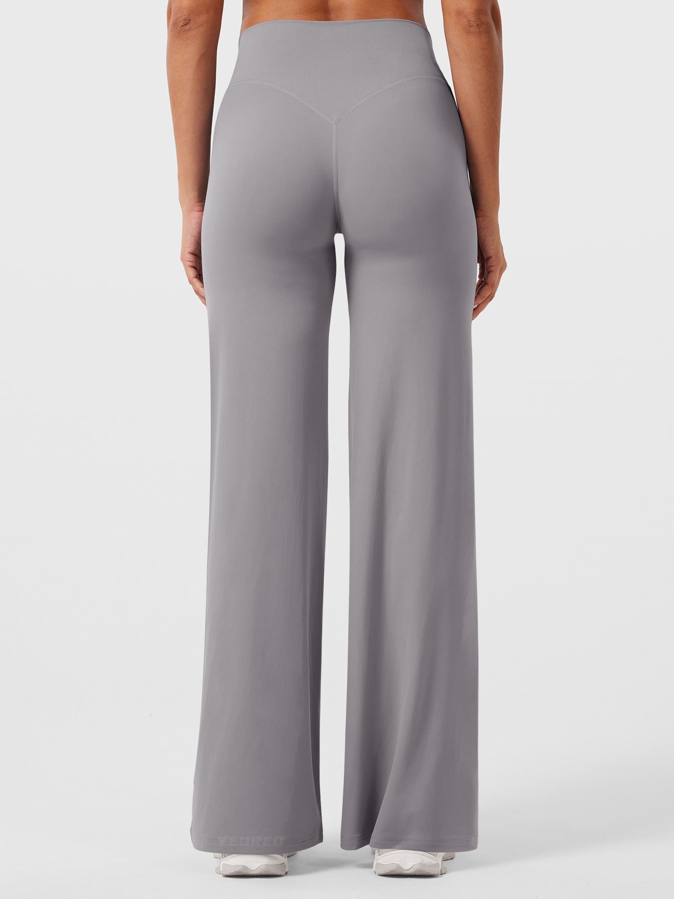 Image of Women's Wide Leg Yoga Pants