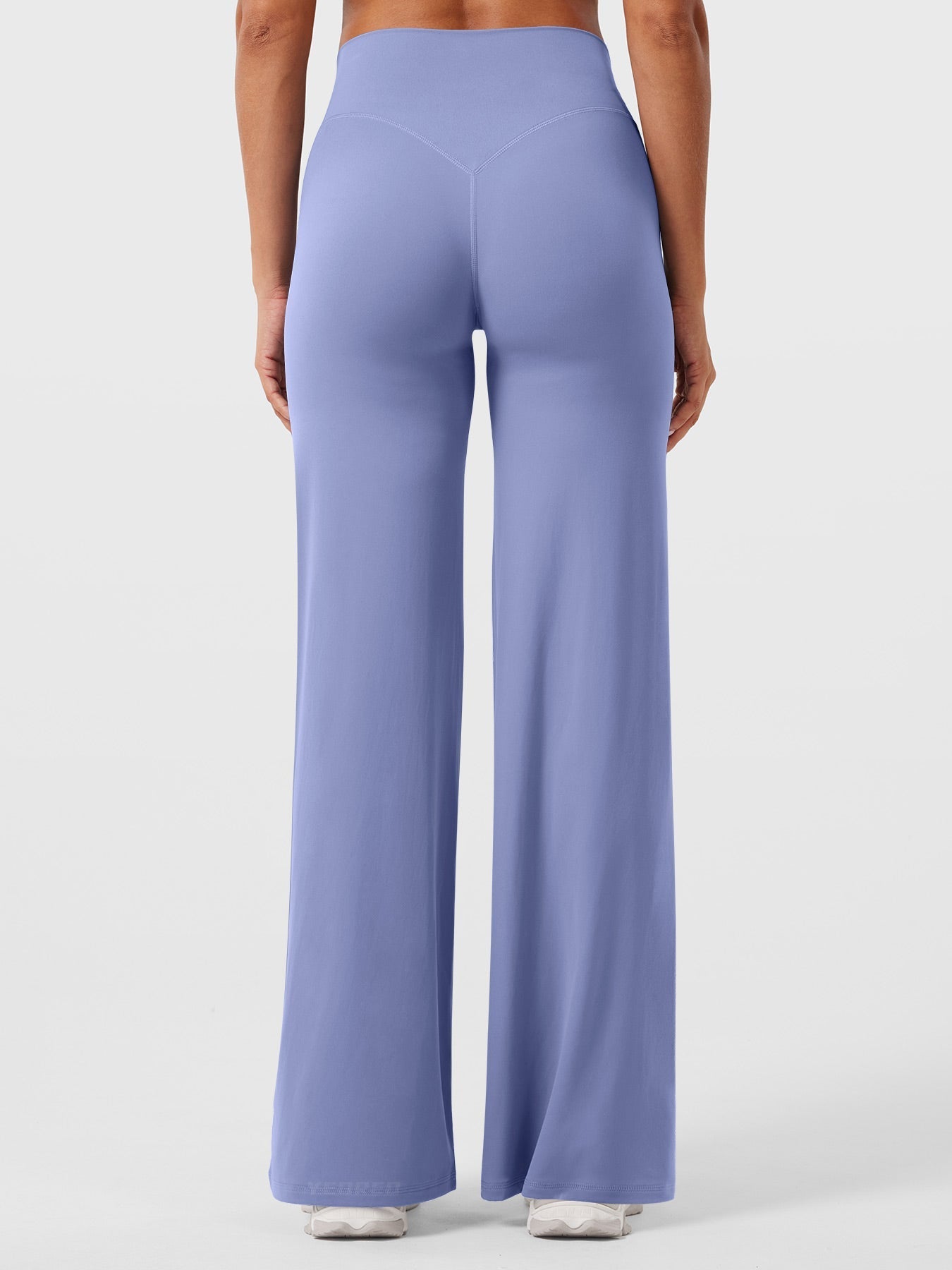 Image of Women's Wide Leg Yoga Pants