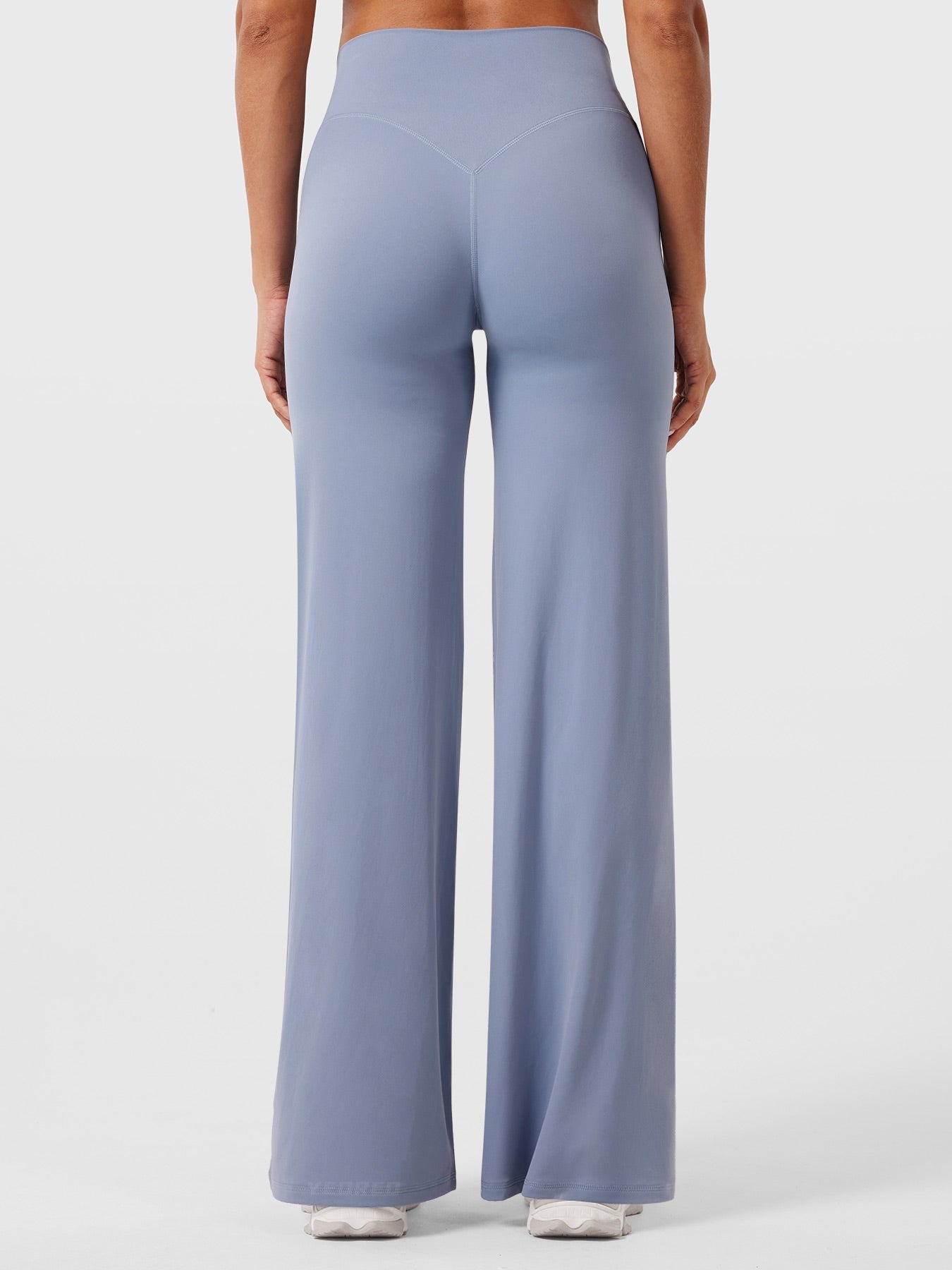 Image of Women's Wide Leg Yoga Pants