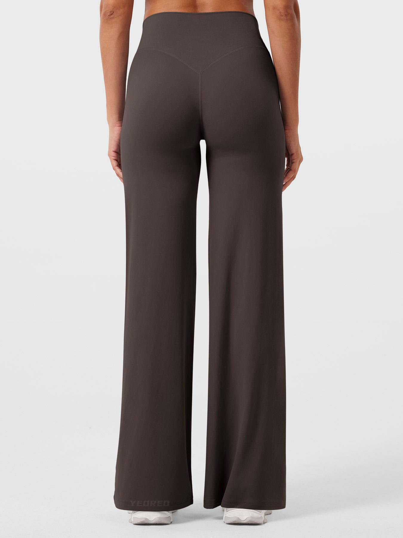 Image of Women's Wide Leg Yoga Pants