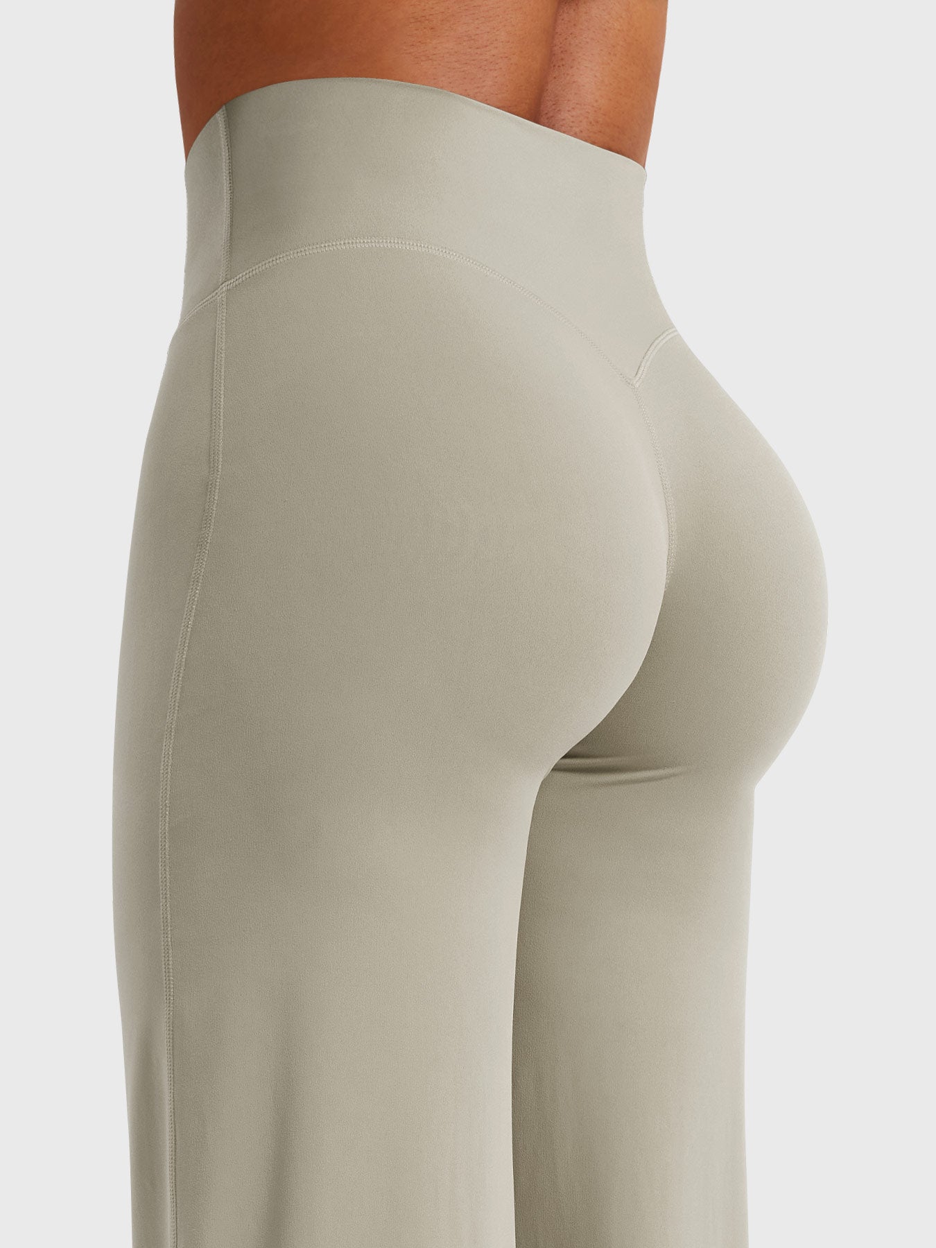 Image of Women's Wide Leg Yoga Pants