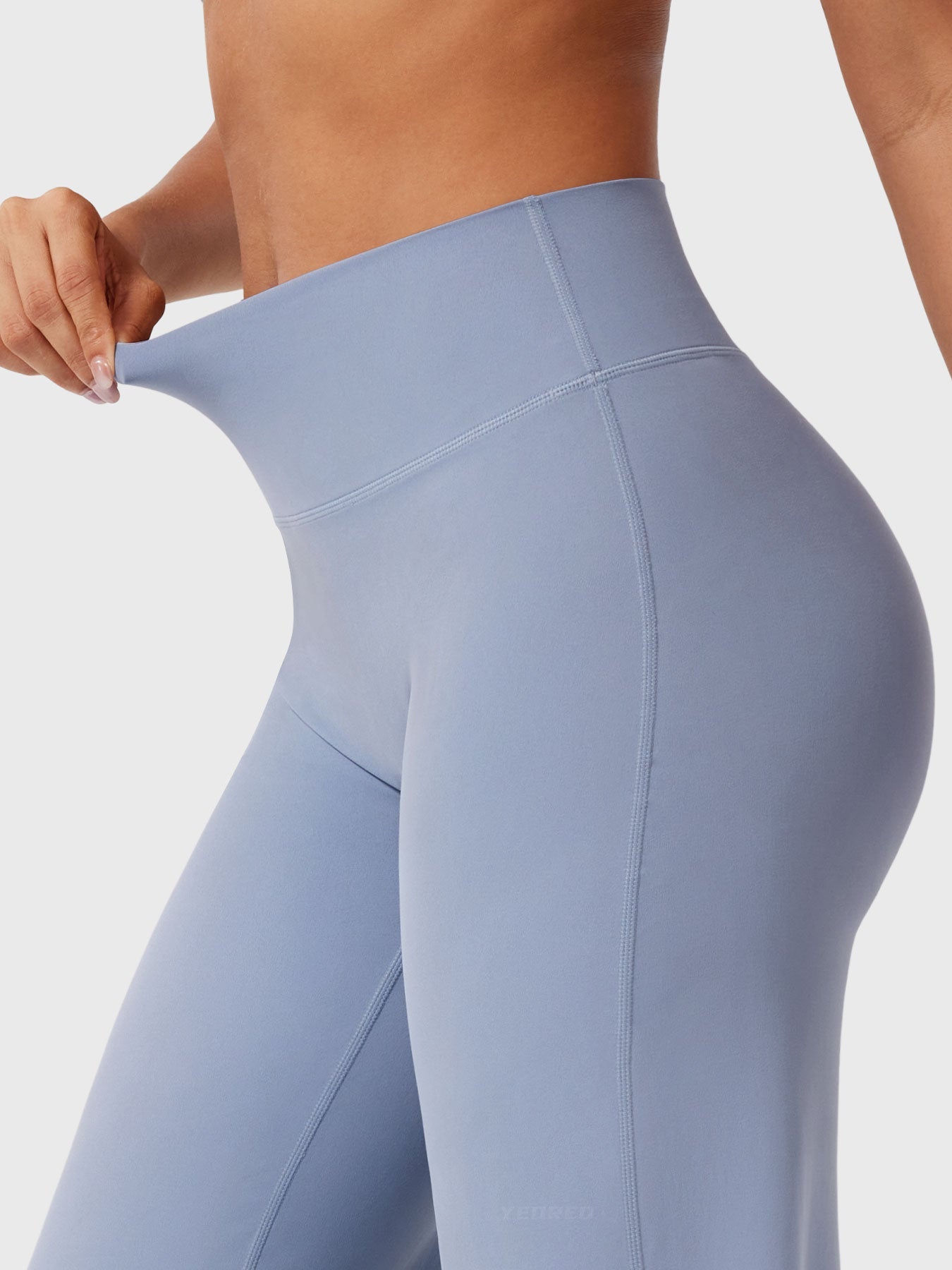 Image of Women's Wide Leg Yoga Pants