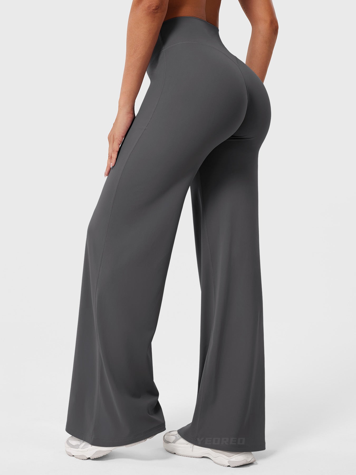 Image of Women's Wide Leg Yoga Pants