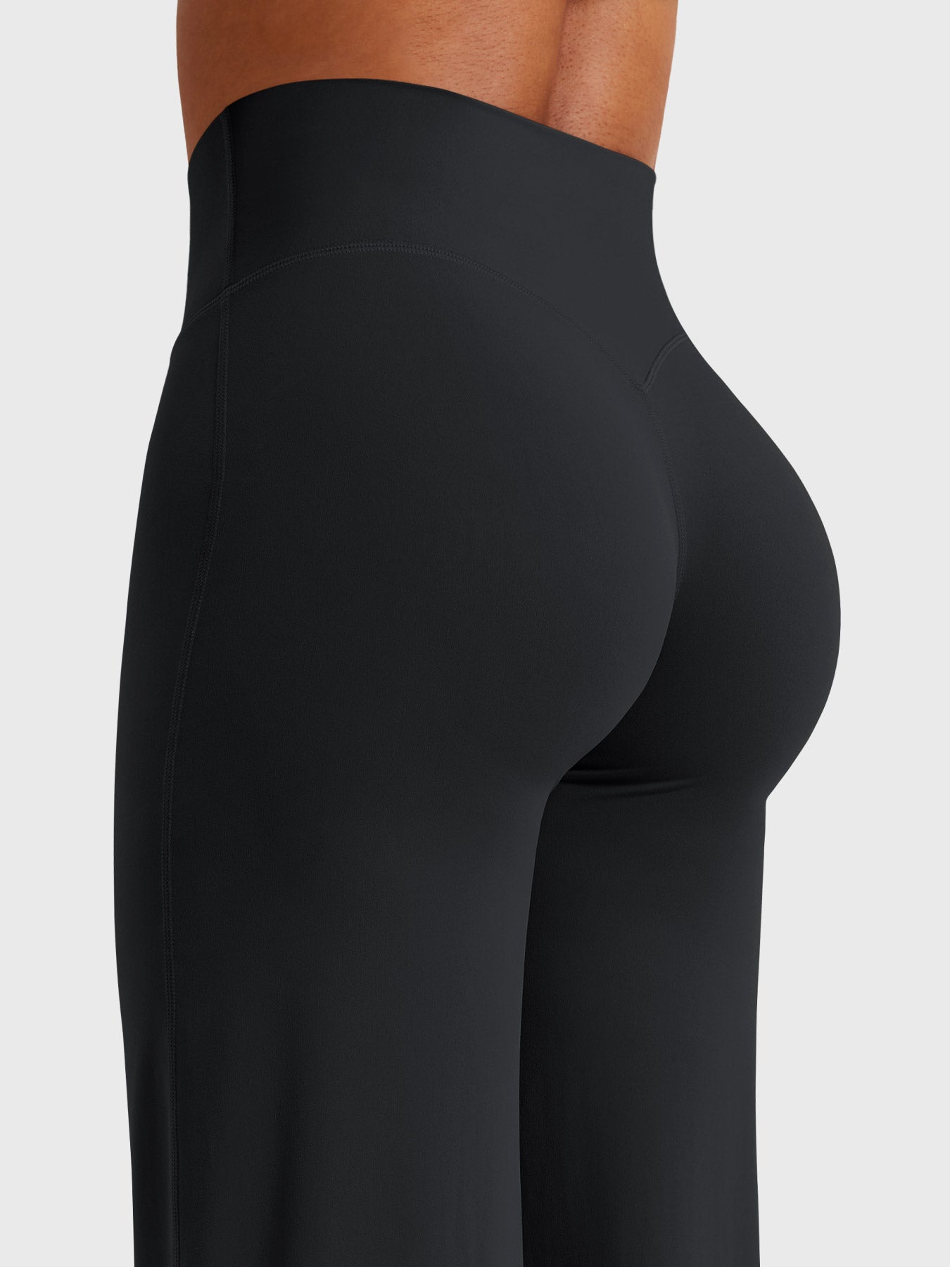 Image of Women's Wide Leg Yoga Pants