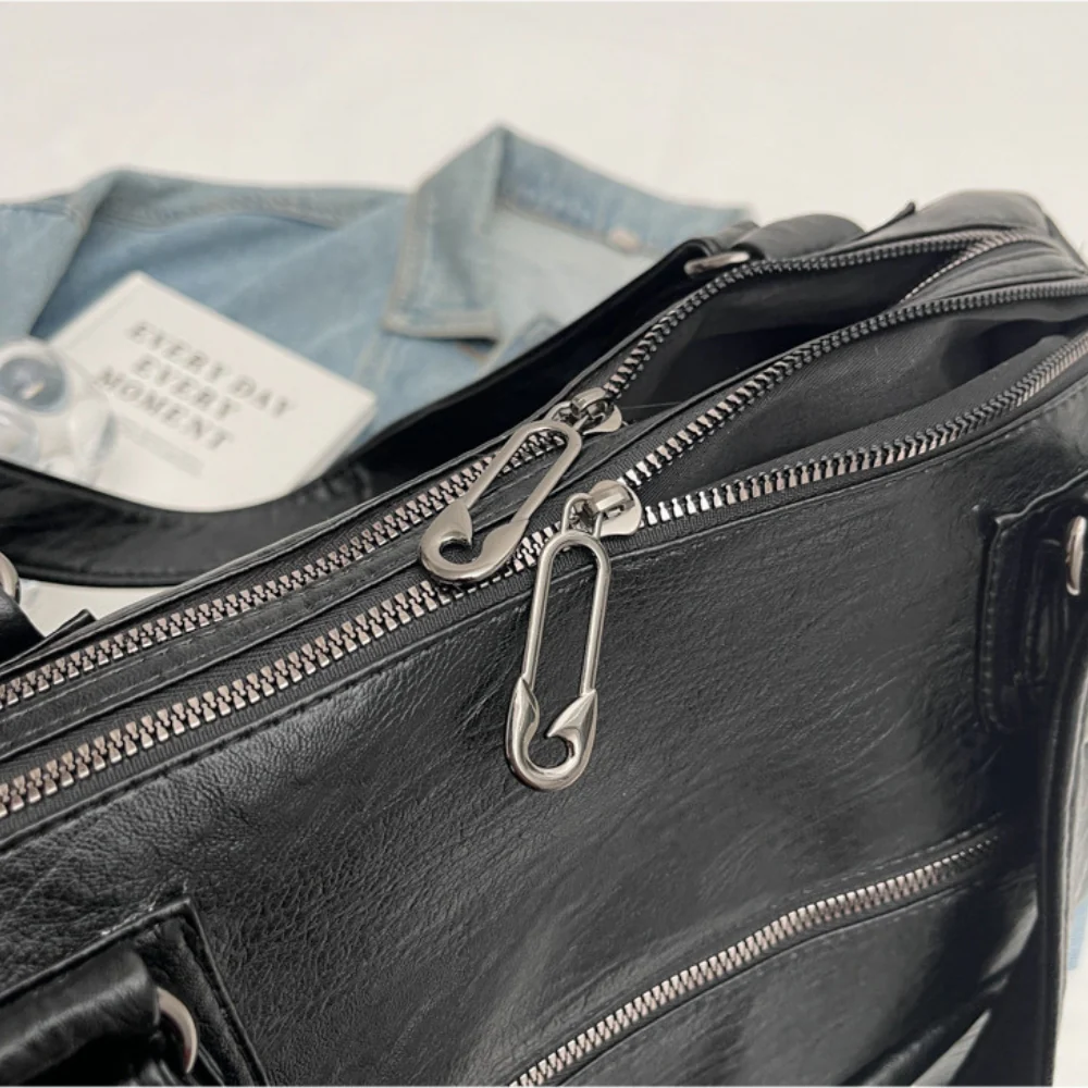 CHLOE - Nagy bőr válltáska