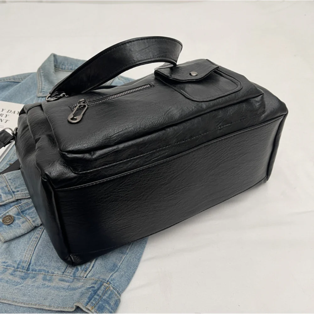 CHLOE - Nagy bőr válltáska